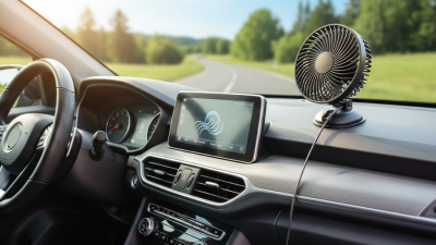 Top 10 Tips for Choosing the Best Fan for Your Car Air Circulation