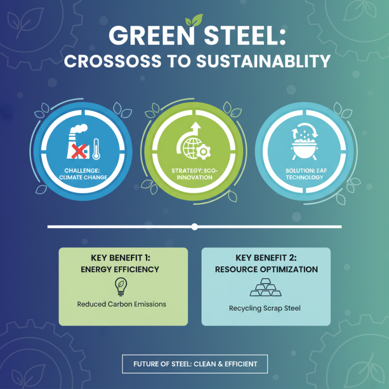 How to Navigate the Future of Steel Industries in 2025 and Beyond