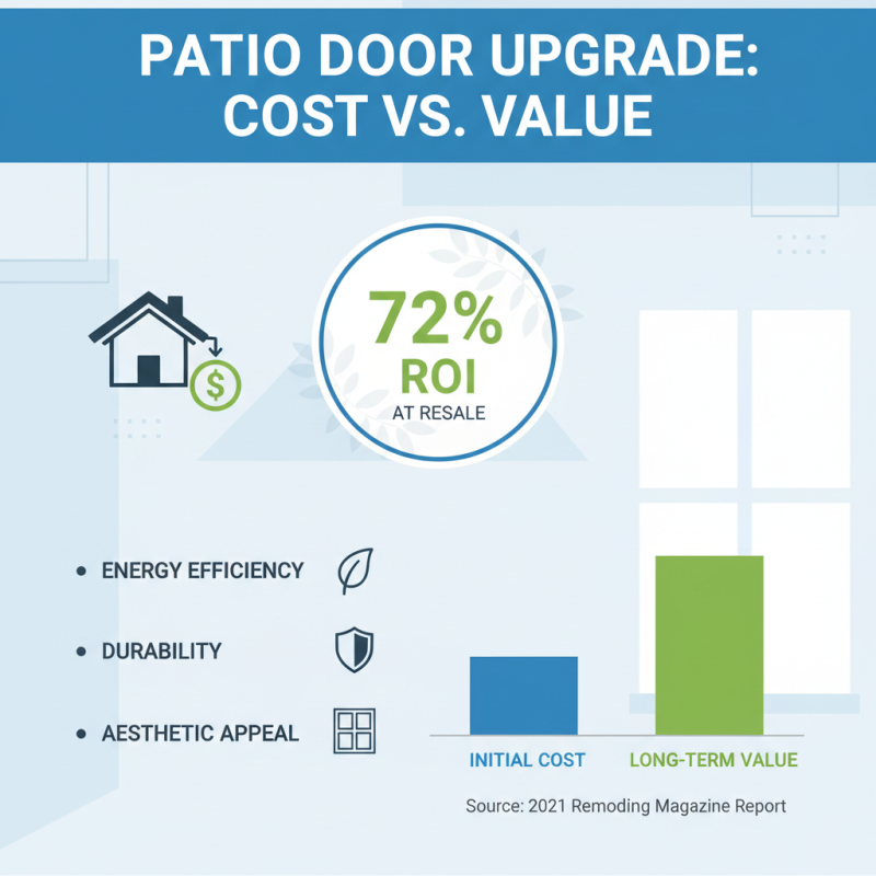 2025 How to Choose the Best Patio Doors for Your Home Upgrade