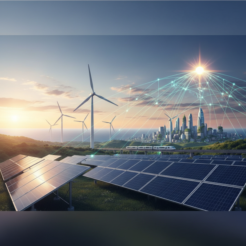 Top 10 Benefits of Alternative Energy for a Sustainable Future