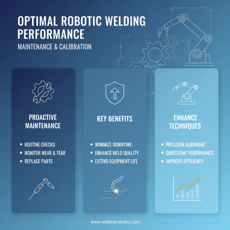 How to Improve Your Robotic Welding Techniques for Better Results
