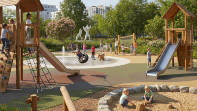What is Play Area Equipment? Essential Features and Benefits Explained