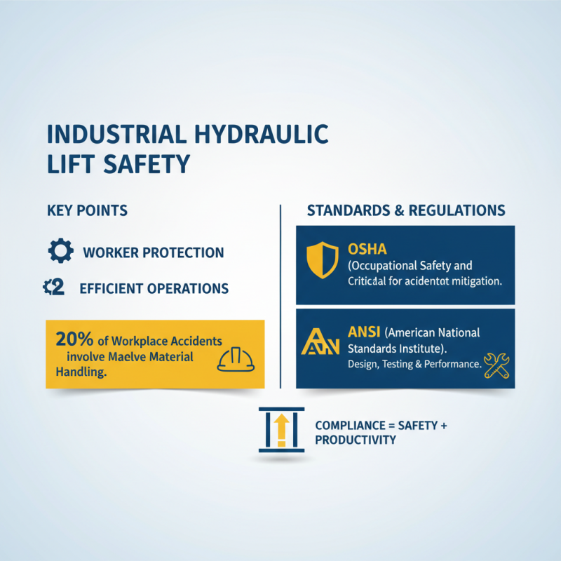 How to Choose the Right Industrial Hydraulic Lift for Your Business Needs