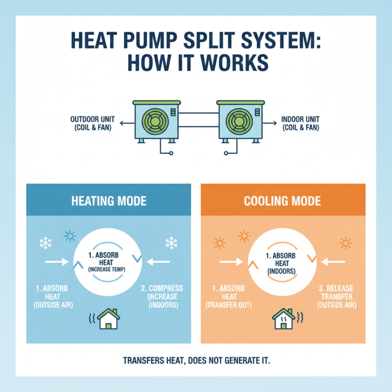 Why Choose a Heat Pump Split System for Efficient Home Heating and Cooling?