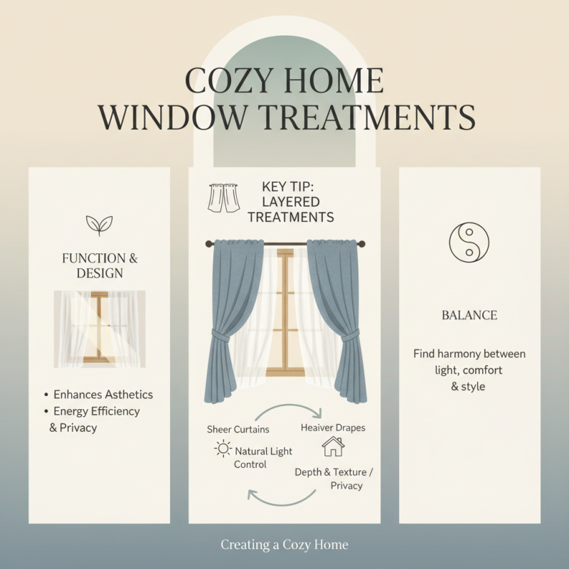 Top 10 Tips for Creating a Cozy Home with Windows You Will Love