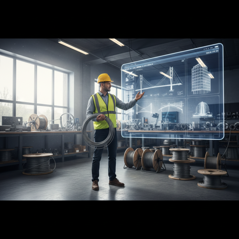 2025 How to Choose the Right Stainless Cable for Your Projects