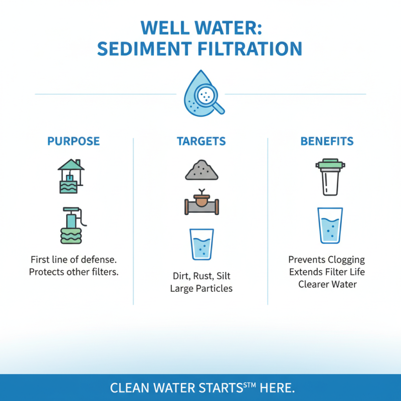 Best Well Water Filter Systems for Clean and Safe Drinking Water