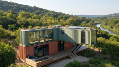 How to Build a Cargo Container House on a Budget for Sustainable Living