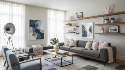 How to Choose Modern Furniture for Your Home Style and Comfort