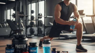 Top 10 Sports Nutrition and Supplements Every Athlete Should Consider