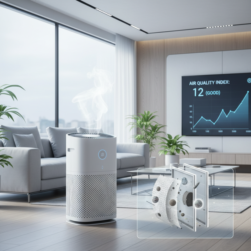 Top Air Filters to Buy in 2025 for Cleaner Indoor Air Quality