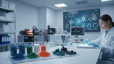 Ultimate Guide to Choosing the Right Compound Masterbatch for Your Projects