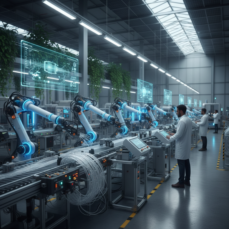 Top Trends in Cable Harness Assembly for 2025 You Need to Know