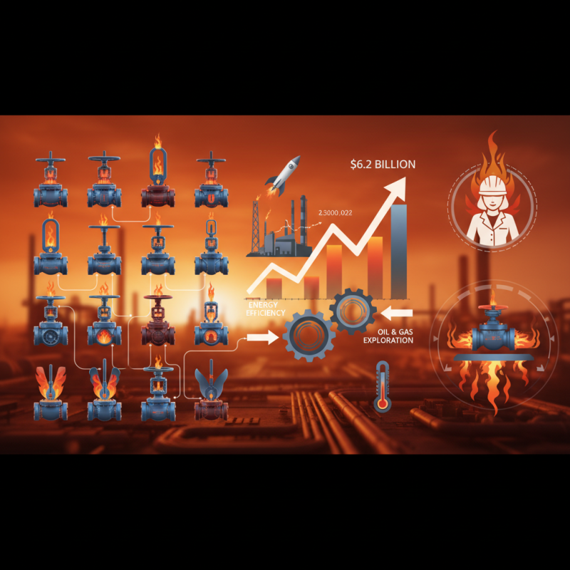 Top 10 High Temperature Valves for Optimal Performance and Reliability