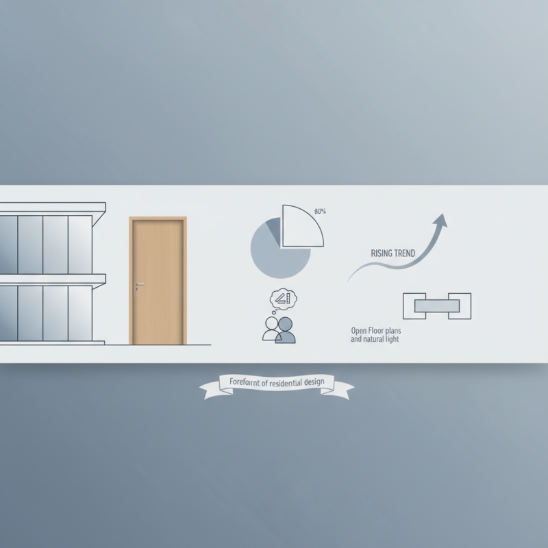 Why Is a Flush Door the Best Choice for Modern Home Design