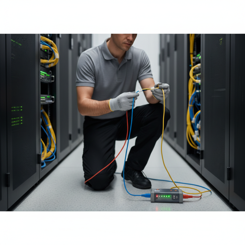 What is an Ethernet Cable Tester? A Complete Guide for Network Troubleshooting