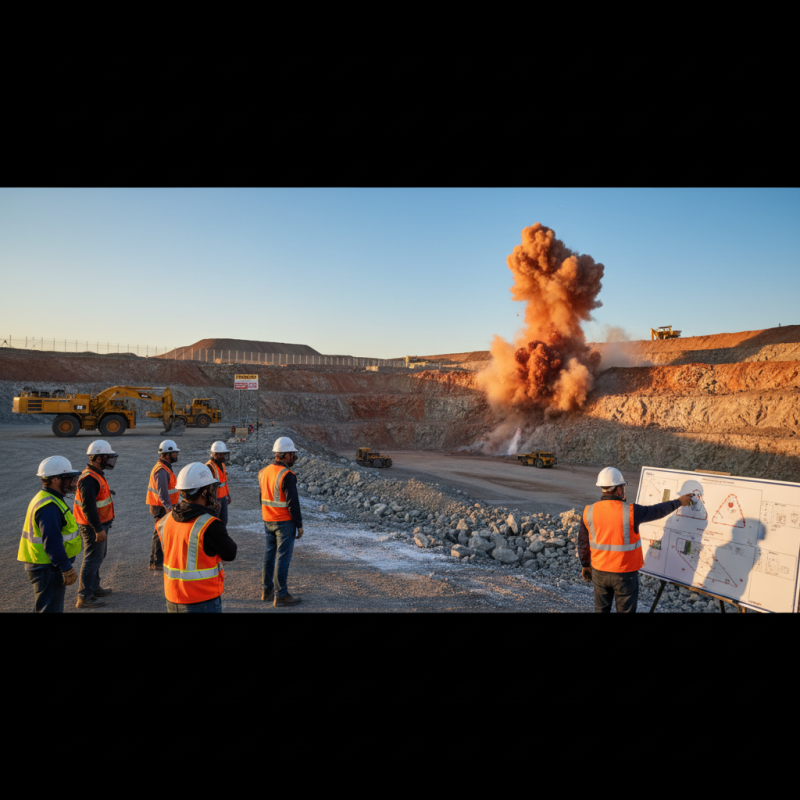 Understanding Ammonium Nitrate Fuel Oil: Uses, Risks, and Safety Guidelines