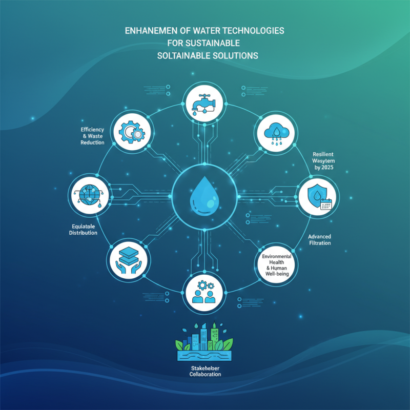 How to Enhance Water Technologies for Sustainable Solutions in 2025