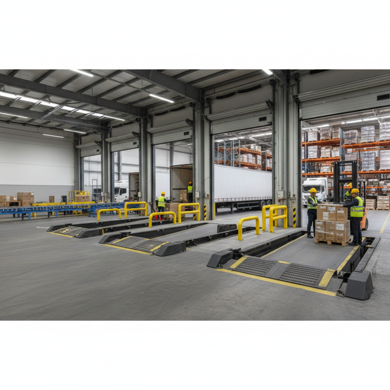 How to Choose the Right Dock Equipment for Your Business Needs