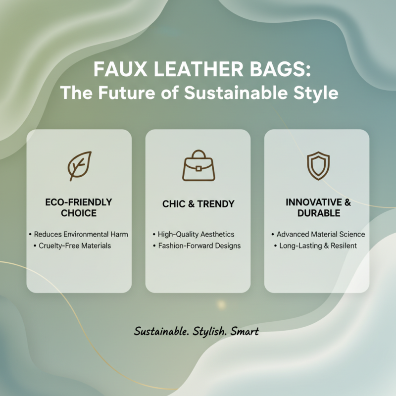 Top 10 Designer Faux Leather Bags You Need to Own This Year