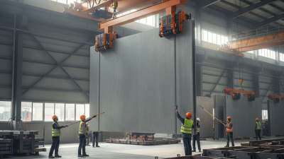 Top 5 Benefits of Using 2100kg Precast Concrete Magnets in Construction