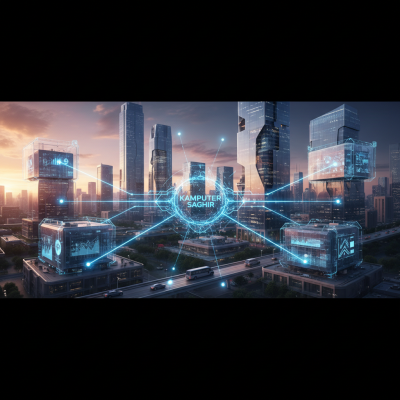 Why Kamputer Saghir is Essential for Your Digital Transformation Journey