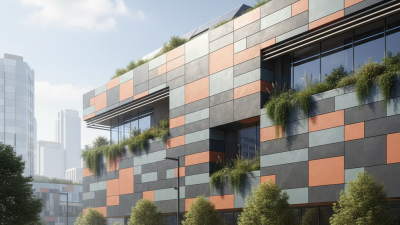 Exploring the Benefits of UV Coated Fiber Cement Board in 2025 Construction Trends