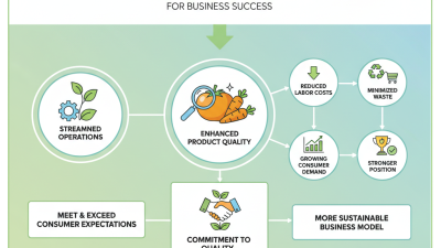 Why You Should Invest in Vegetable Processing Equipment for Your Business Success