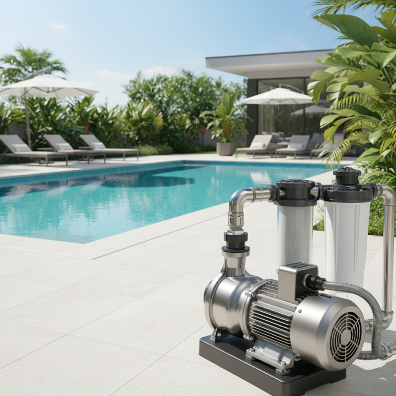 Top 10 Tips for Choosing the Right Pool Motor for Your Needs