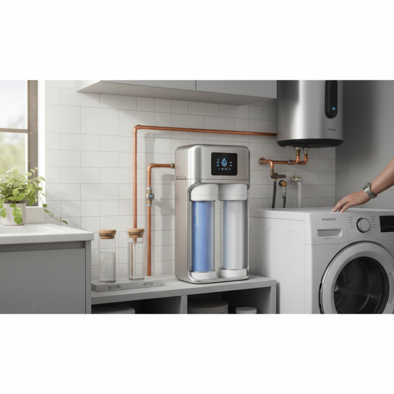 2025 Guide: How to Choose the Best Hard Water System for Your Home?
