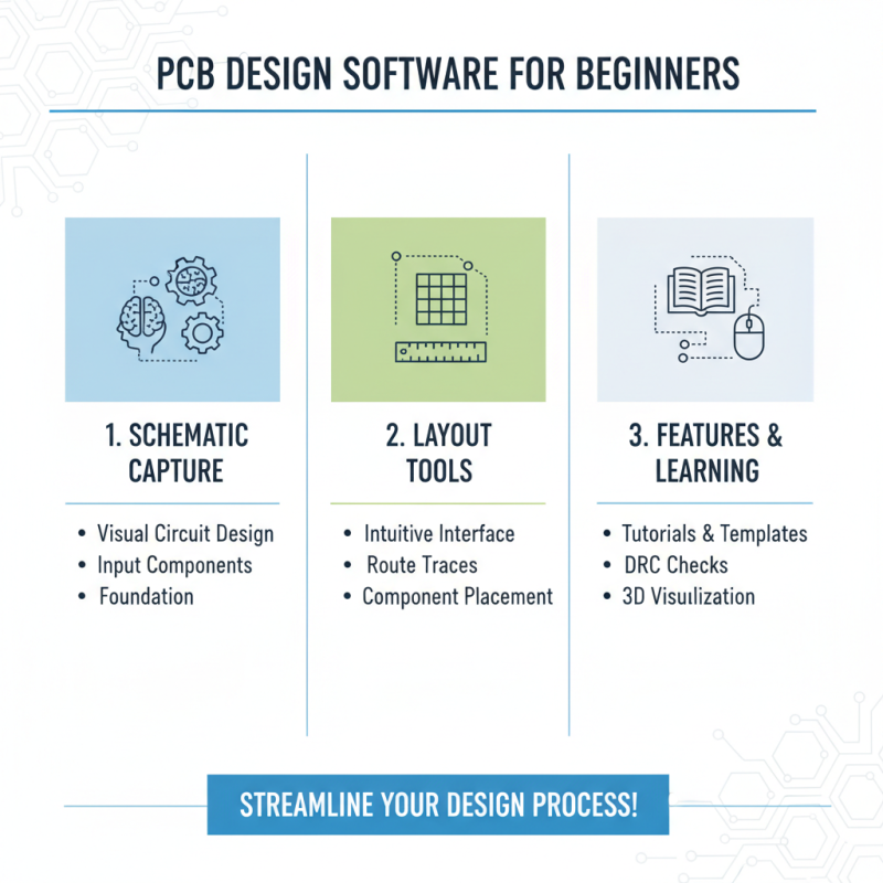 How to Design a Printed Circuit Board for Beginners in Easy Steps