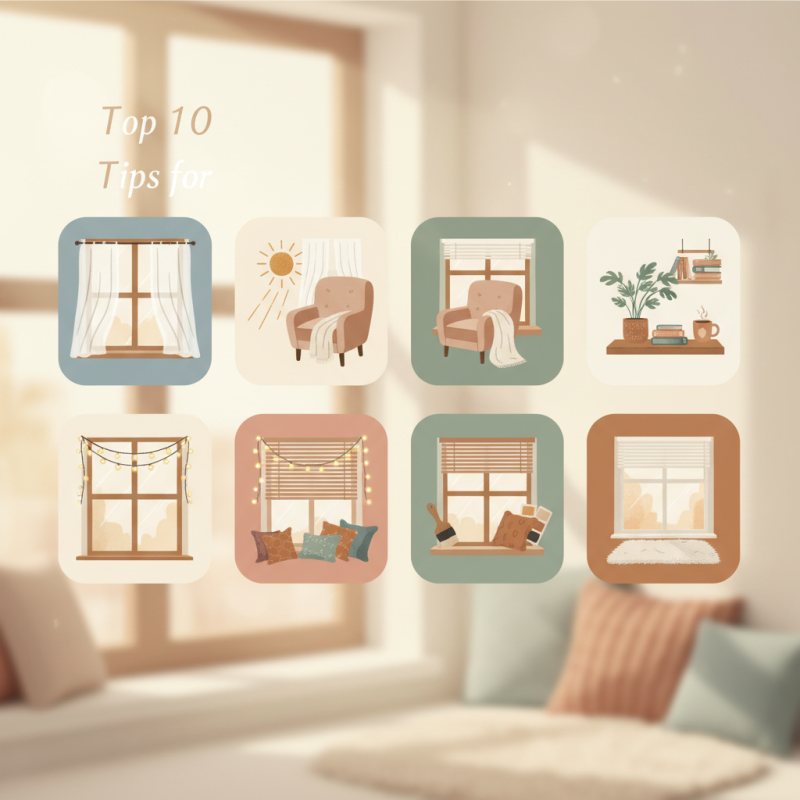 Top 10 Tips for Creating a Cozy Home with Windows You Will Love
