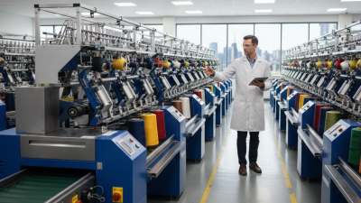 10 Essential Tips for Choosing the Right Textile Bobbin Machine