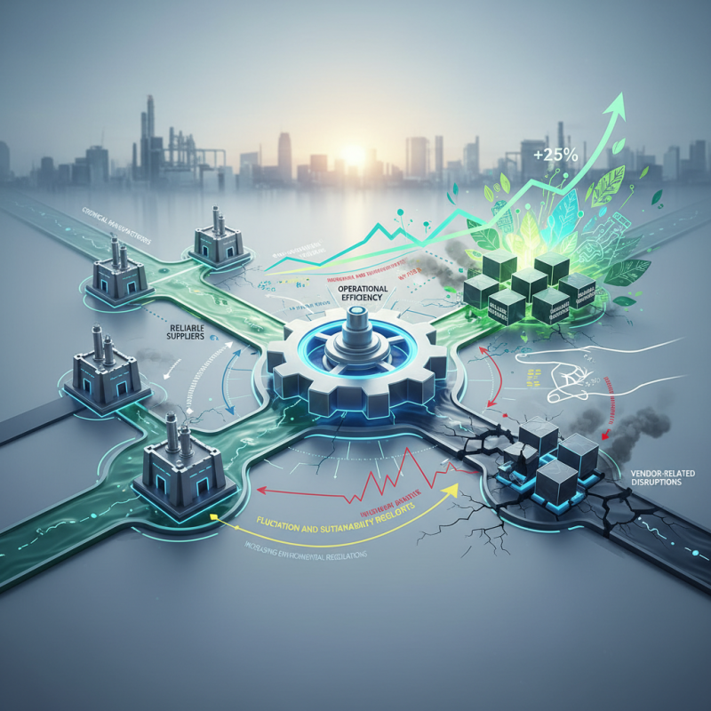 Why Choosing the Right Chemical Vendors is Crucial for Your Business Success