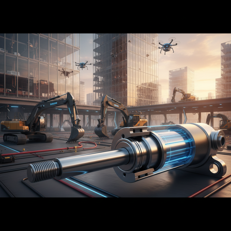 Understanding Bucket Cylinders: Key Features and Benefits for 2025