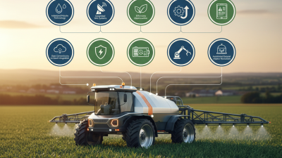 The Best 10 Master MFG Sprayer Features You Need to Know