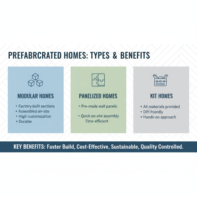How to Choose the Best Prefabricated Homes for Your Needs in 2023