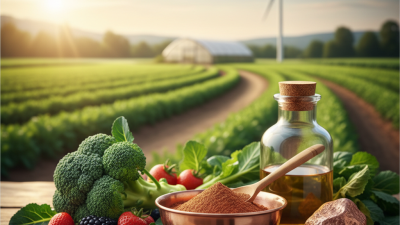 2025 Top Benefits of Organic Copper for Health and Sustainability