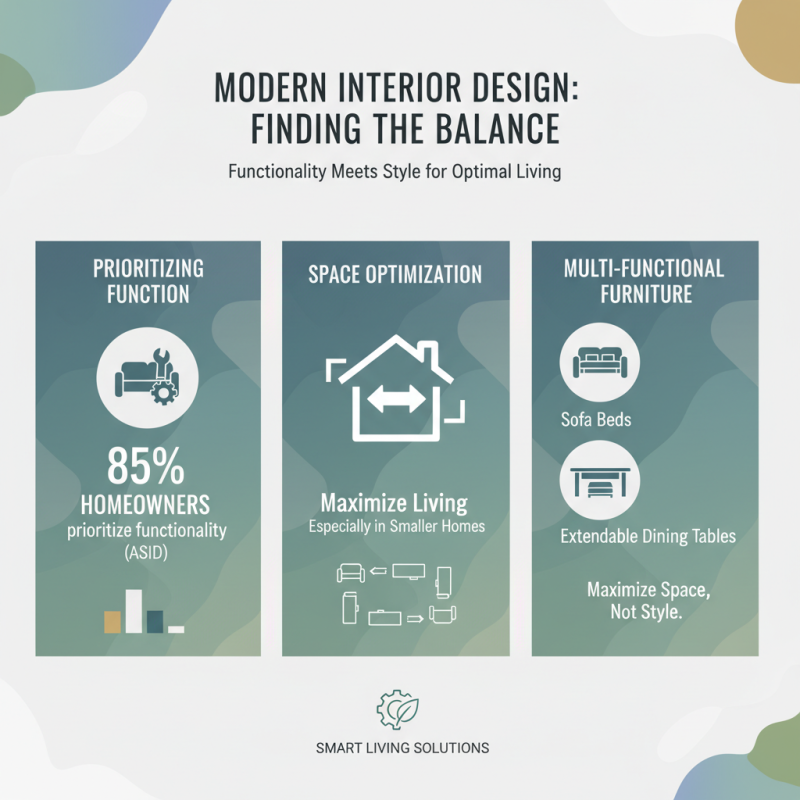 How to Choose Modern Furniture for Your Home Style and Comfort