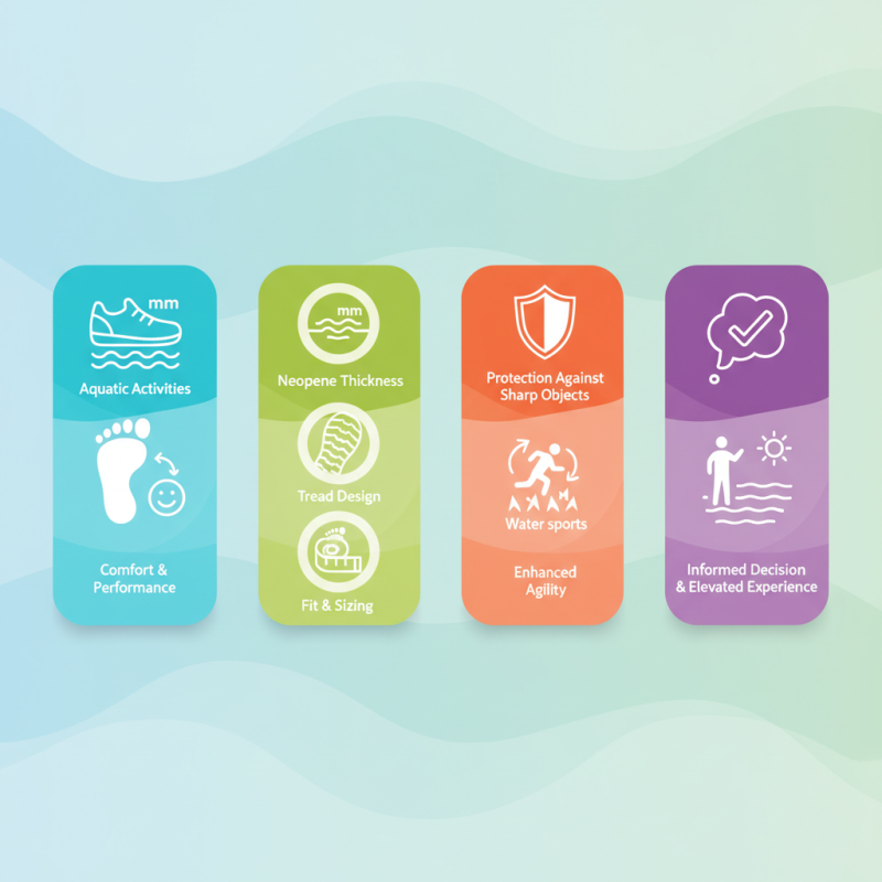 How to Choose Neoprene Beach Shoes for Ultimate Comfort and Performance