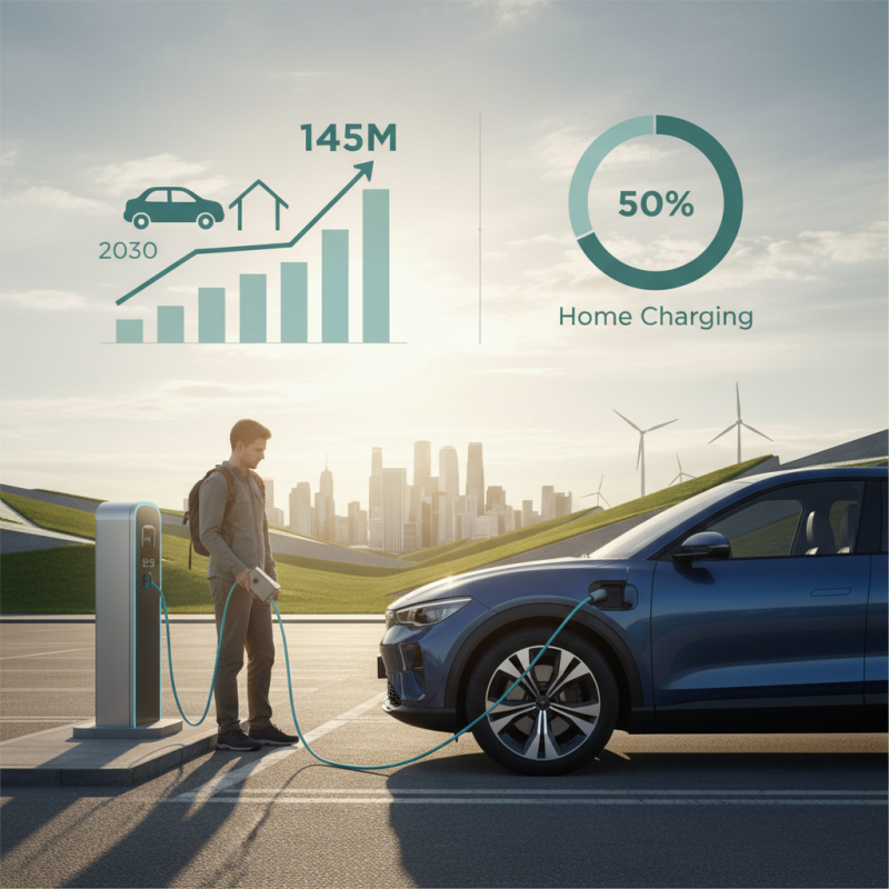 How to Choose the Best Portable EV Charger for Your Electric Vehicle