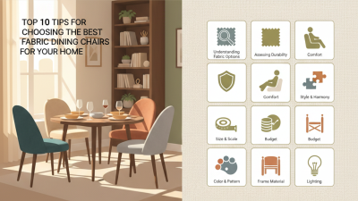 Top 10 Tips for Choosing the Best Fabric Dining Chairs for Your Home