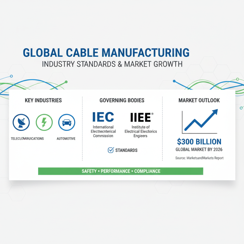 What is Cable Manufacturing Machines and How Do They Work Efficiently