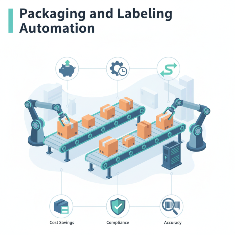 Why Is Packaging and Labeling Automation Essential for Modern Businesses?