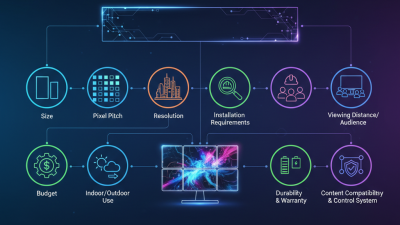 10 Essential Tips for Choosing the Perfect LED Video Wall for Your Needs