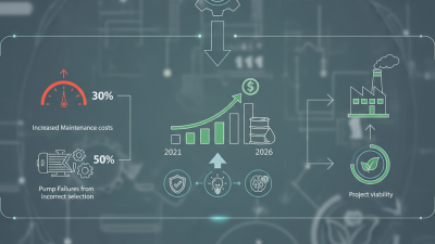 Why Choosing the Right Pump Manufacturers is Crucial for Your Project Success?