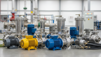10 Best High Pressure Pumps for Efficient Fluid Transfer in 2023