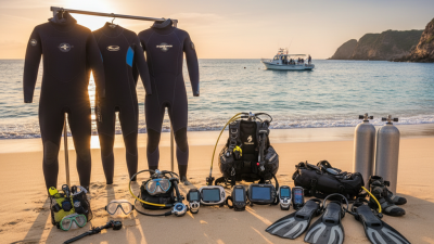 2025 How to Choose the Right Scuba Equipment for Your Diving Adventure