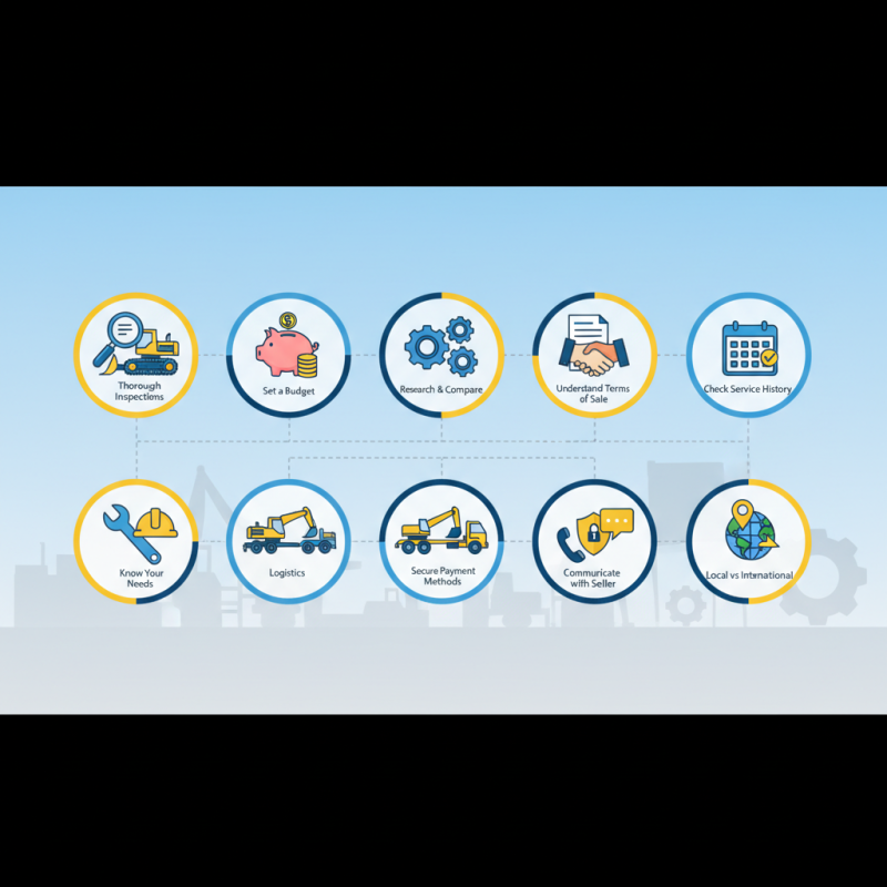 Top 10 Tips for Buying Heavy Equipment on a Trader Marketplace