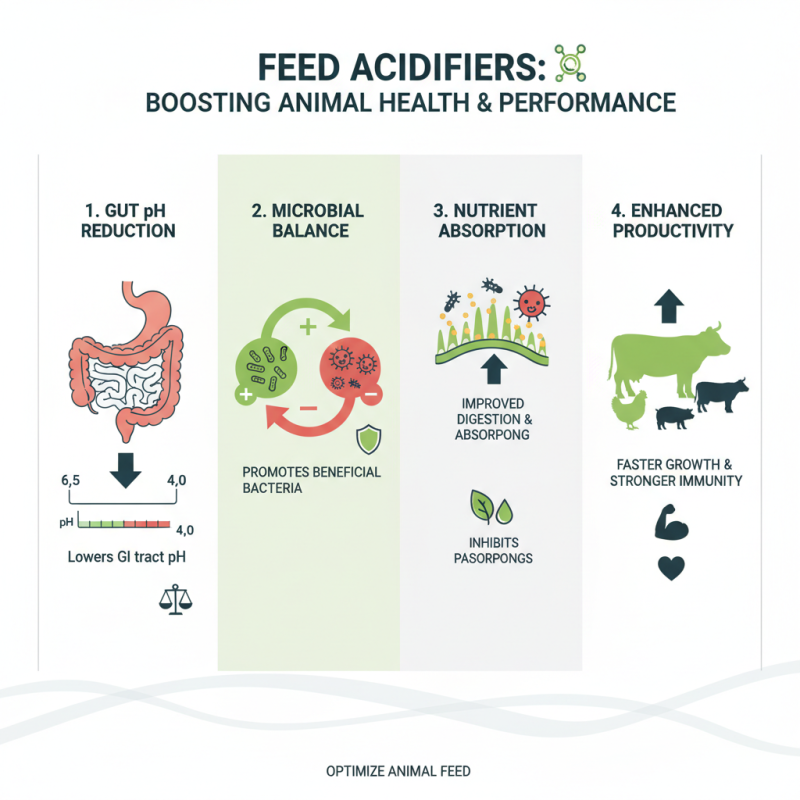 Top 10 Feed Acidifiers to Enhance Animal Health and Performance in 2023